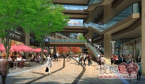 汉锦城荣获2012年中国最具区域经济推动力商业地产
