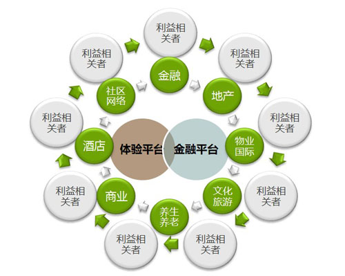 业务板块