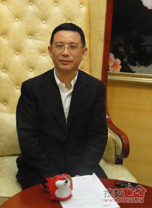 深圳雅略联盟商业地产管理机构董事长张鸿
