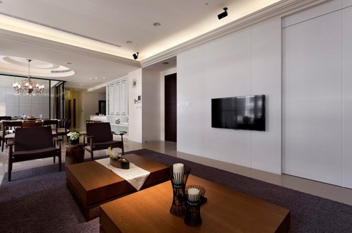 墙面如何自己补白漆 a_72726119.jpg