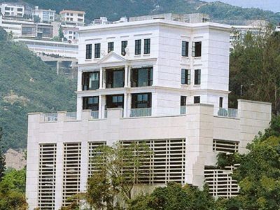 中国首善富豪 曹德旺七千万豪宅曝光(图)