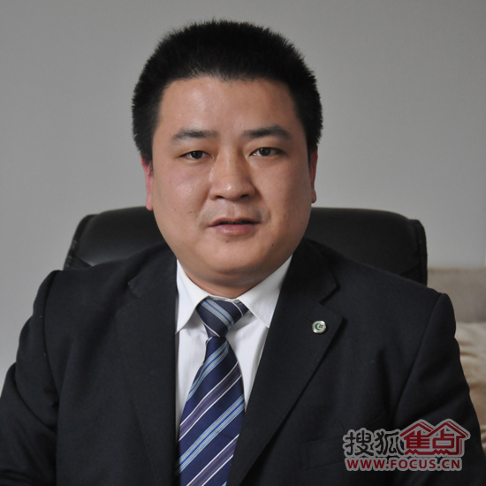 绿城物业服务集团有限公司山东分公司总经理助理刘常宝