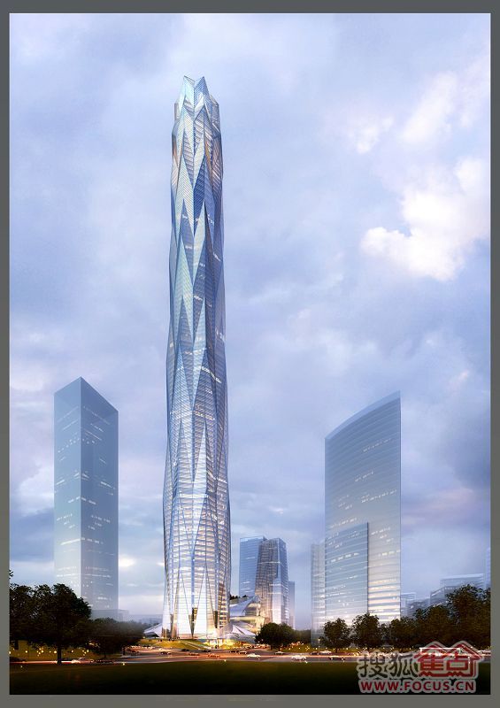 绿地中心468公馆3月23日巅峰开盘! 抢占成都第一高地