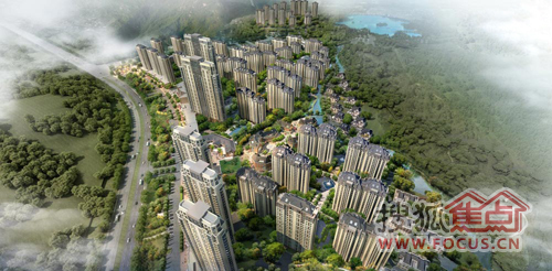 归"隐"山林 现代都市养生之道—万科御龙山
