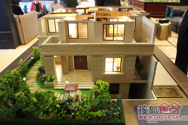 万科新品学区旁的别墅看房记(图)-万科龙湾花园三期(润园)-温州搜狐