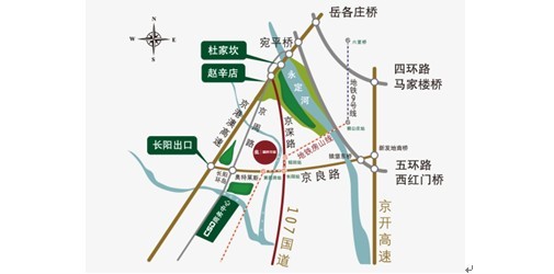 临时售楼处地址:北京市房山区长阳镇京良路南侧(地铁房山线长阳站