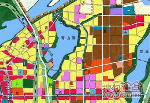 69 城市论坛 69 城市·南昌 69 全国一线房企汇聚青山湖北岸
