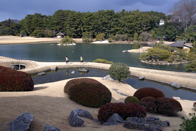 世界最著名日本风格园林建筑(组图)