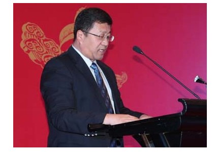 中国日报网总裁 张兴波致辞 中国日报网总裁 张兴波致辞
