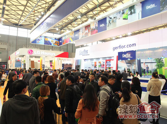 第十五届中国国际地面材料及铺装技术展览会圆满落幕