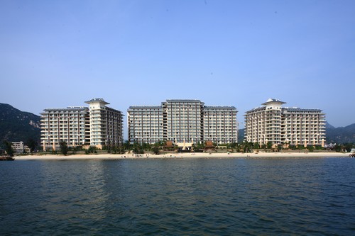 海尚湾畔
