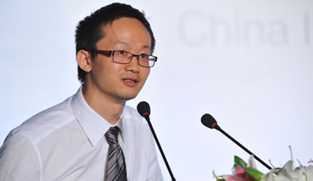 2013中国产业新区高峰论坛嘉宾 马磊