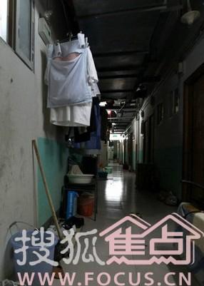 北漂地下室租房实景_房产新闻-搜狐焦点北京房产