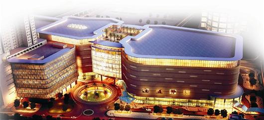 奢侈品一线品牌加速落户武汉 lv周五登陆国际广场