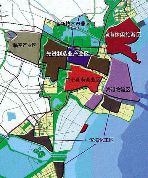 滨海新区人口_滨海新区