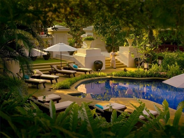 汤永嘉拉度假村 马来西亚的小型豪华酒店(图)