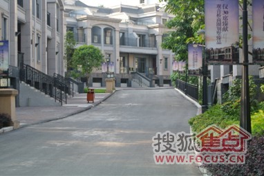 鹏润城墅 洋房的价格圆您别墅梦