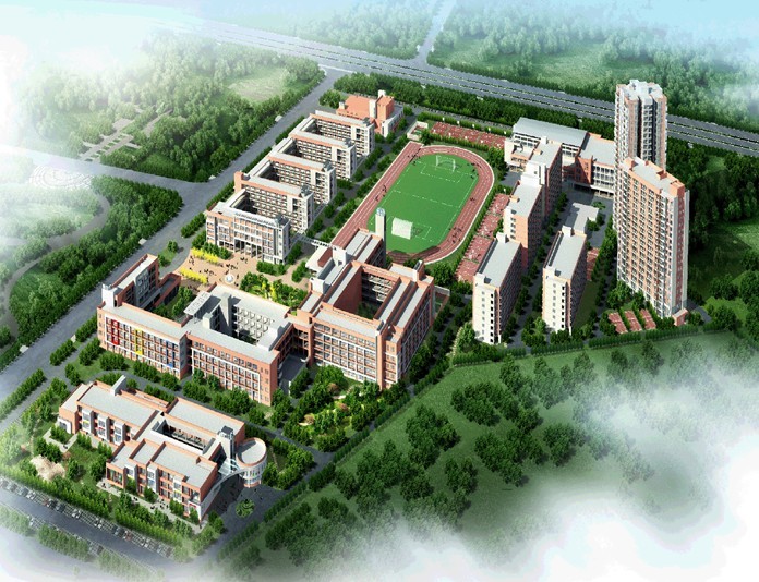 位于句容碧桂园凤凰城的碧桂园学校,是碧桂园教育连锁集团下属一所