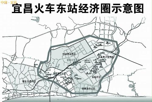 00元   高铁会把楼市重新带入"黄金十年",下面看看分布在宜昌东站附近