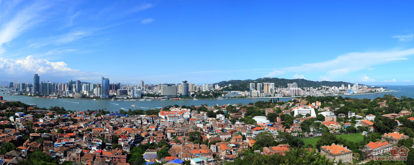 中国哪里的沿海城市房价便宜景色还美?
