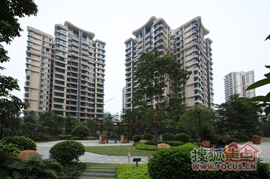 雅居乐锦城沉淀3年 绽放“城熟”之美