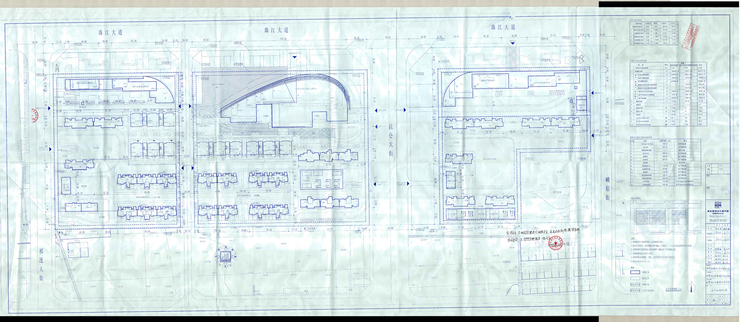 曝石家庄城东综合体规划 可售房源1708套(图)