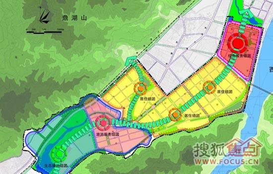 肇庆市政规划风急势强 鼎湖地产借力鼓浪前行