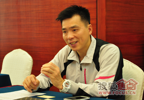李耀智:上半年政策落地温和 房企融资防风险