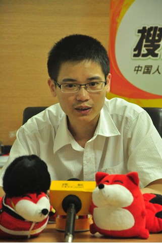 恒洁开平工厂总经理苏少彬 恒洁开平工厂总经理苏少彬
