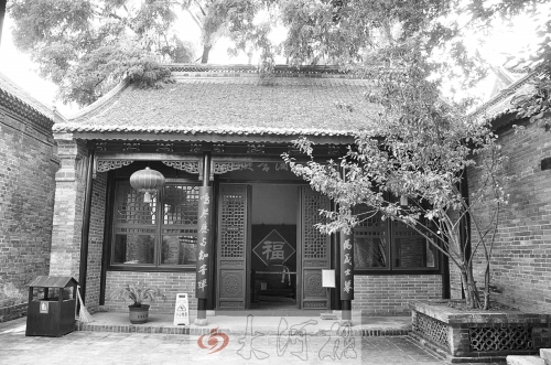 开封市区200多处文物被挂牌保护 防止被随意拆除