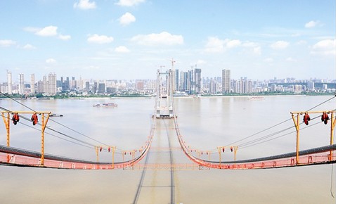 城建:地铁4号线15站名确定 鹦鹉洲长江大桥扣圆二环