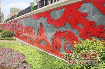 中建·梅溪湖壹号:极致优雅的法式生活盛宴
