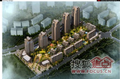 丰都 龙城华府