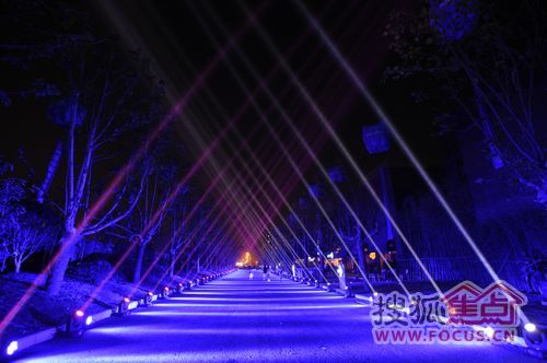 星光通道