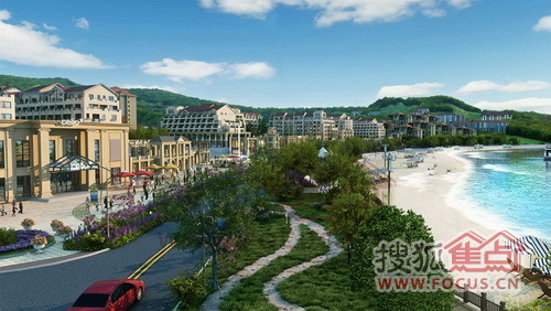 免费热线电话:400-888-2200 转 40224 点击进入新地·威登小镇楼盘