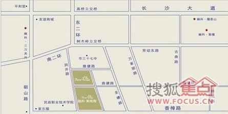 融科东南海