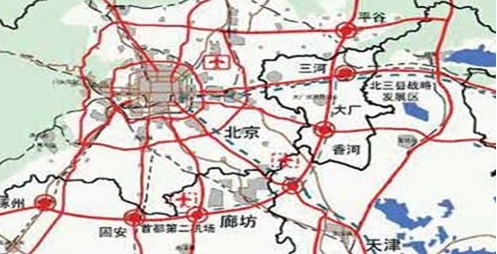 大外环建设规划尾声渐进 大运河孔雀城迎市场热潮