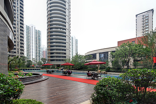 徐汇中凯城市之光cbd之王冠销全城