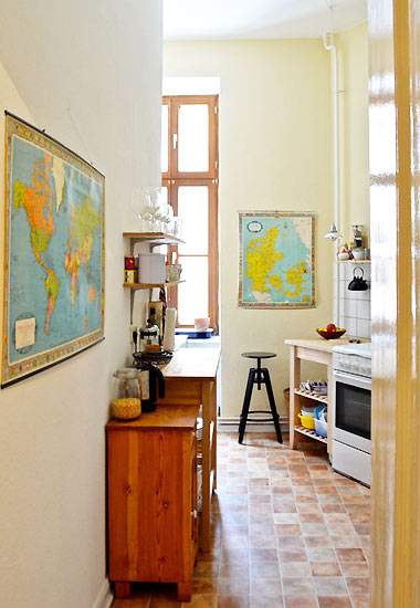 墙面如何自己改造简单 a_77663441.jpg