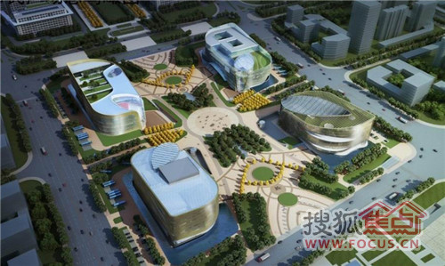 2011年,东海取代了老城区的政治中心地位,成为了泉州环湾建设的