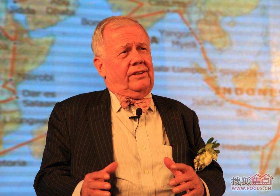 吉姆 罗杰斯（Jim Rogers）