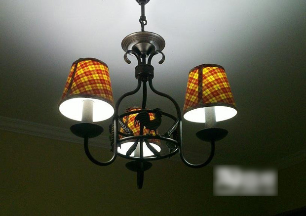 灯具如何装 b_78436846.jpg