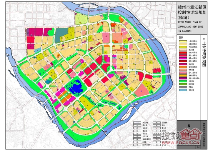 万州江南新区规划2020,万州区城市2030规划 城市控制性详细规划调整思路与方法研究_以重庆万州江南新区核心区控
