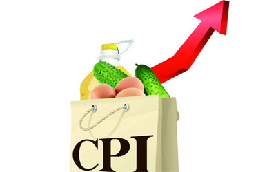 gdp deflator and cpi_近十年cpi数据变化图(2)