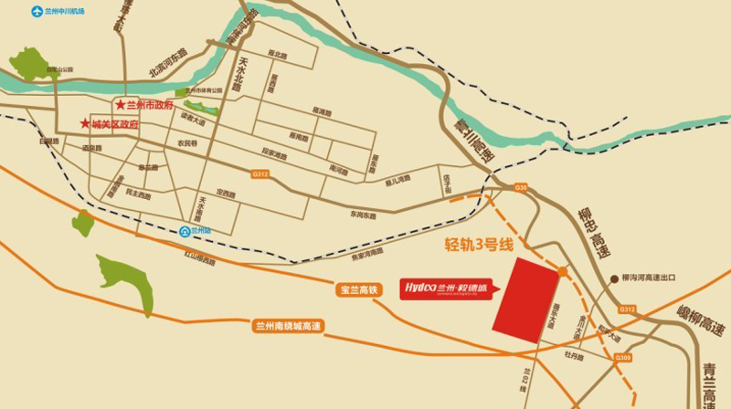 兰州南山路完成总工程量八成 南出口已通车  兰州归集住宅维修金 1135