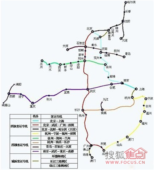 高铁作为杭福深客运专线(东南沿海客运专线)的重要线路,将成功串高清图片