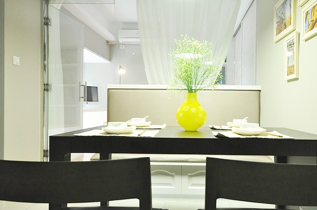 最简单的家_日本设计师藤田雄介 在室内创造户外空间感