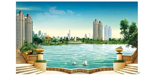北京御湖湾位于大七环沿线,6000元震撼价格抄底大北京,项目地处香河