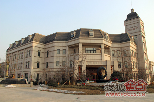 点点看房日记之清山61漫香林——给你一个可以炫耀的家