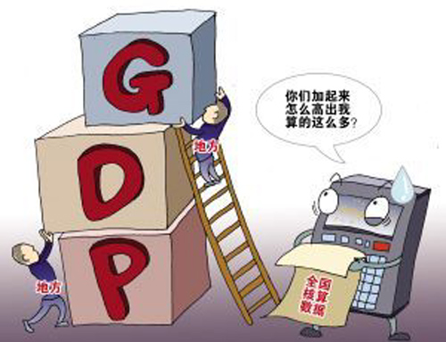 GDP崇拜_治理环境首先要破除GDP崇拜(2)